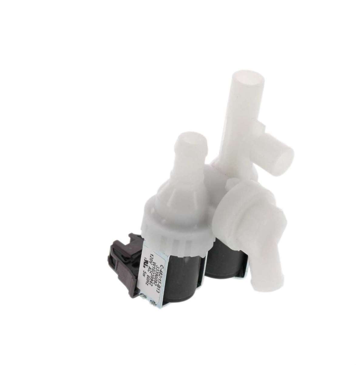 WPW10239942 - Genuine OEM Whirlpool Washer Water Inlet Valve